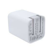 EU Plug GaN Fast Chargers 30W PD USB Adapter Type C Travel USB Wall Charger Fast Charging Phone Adapter thumbnail-4