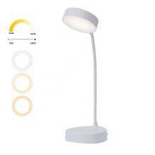 Foldable New Reading LED Lamp Light Eye Protection Children Lampara Usb Charger de Escritorio Lamparas de Mesa Table Light thumbnail-2