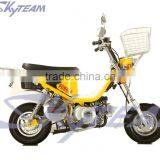SKYTEAM 4 stroke BUBBLY 50cc &125cc motorcycle CHAPPY(EEC EUROIII EURO3 APPROVED)                        
                                                Quality Choice