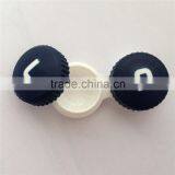 Wholesale Fashion Contact Lens Dual Case thumbnail-1