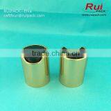 Cosmetic Aluminum Disc Cap 24mm 28mm, Disc Cap for Lotion Bottle, Bottle Cap thumbnail-3