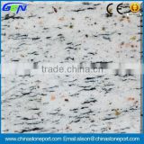 Beautiful Cheap Import Gardenia White Granite Tiles
