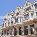 Good Quality Natural Wall Cladding Polished Beige Marble Slabs thumbnail-3