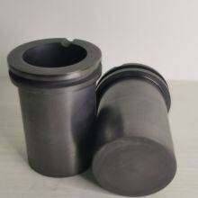 High-Purity Graphite Crucible, 99.9% Carbon, for Semiconductor/Metal Melting/Lab Use, High Temp Resistance (3000°C), Custom Sizes thumbnail-3