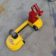 Pneumatic Rail Sawing Machine Mining Pneumatic Cutting Saw thumbnail-3