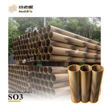 Composite Vinyl Sheet Pile PVC Seawall Panel U Sheet Pile for Riverbank Erosion Control Durable and Easy Installation thumbnail-6