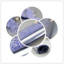 Crystal Rigid New Plastic Pvc Vinyl Compound Grains Manufacturer thumbnail-3