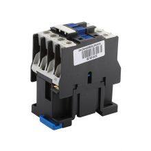 CHNT CJX2 1810 CJX2 2510 CJX2 3210 CJXS 1210 Ac Contactor Controller Cabinet Electrical CNC Accessories thumbnail-4