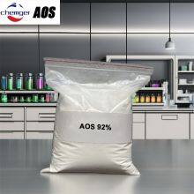 Wholesale Anionic Surfactant Liquid Aos 35%/38%/39%/92% CAS 68439-57-6 Sodium Alpha Olefin Sulfonate thumbnail-3
