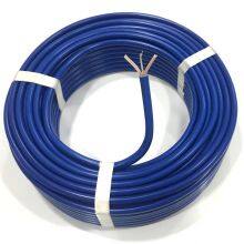 Silent Efficient Constant Wattage Outdoor Driveway Snow Melting Heating Cable thumbnail-1