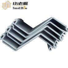 Durable 50+ Year Design Life Z Sheet Pile U Type Pvc Sheet Piling Vinyl Sheet Pile With Ready Goods thumbnail-6