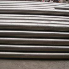 Wire Wrapped Screen Pipe – Slotted Liners, Stainless Steel Johnson Vee Wire Screen For Environmental Protection Industry thumbnail-4