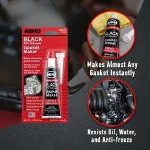 ABRO Black RTV Silicone Gasket Maker is a High-quality Silicone Sealant thumbnail-2