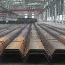 Steel Sheet & Plate & Steel Sheet Pile，Q235B、Q355B、SY390、S355GP、KW420 thumbnail-4