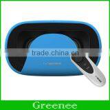 New Virtual Reality 3D Video Glasses 4 Colors Baofeng Mojing XD 3D VR Box for IPhone 6 6S Plus & Android 4.7 - 6 Inch Smartphone thumbnail-3