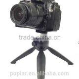 YT228 Mini Tripod With 1/4'' Screw thumbnail-1