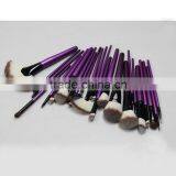 24Pcs Fashion Makeup Brush Set thumbnail-5