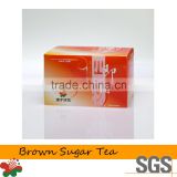 Natural Health Drink Instant Herbal Tea Brown Sugar Tea
