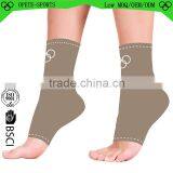 ANKLE COMPRESSION SLEEVE SUPPORT BRACE thumbnail-1