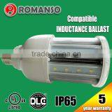 2014 New Type 12w E26 E27 E39 E40 Led Corn Cob Light thumbnail-1