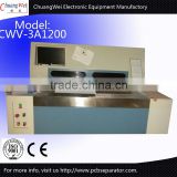 V-cut PCB Electrostatic Separator CNC router