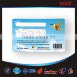 MDC915 Printing Plastic Discount Barcode Card