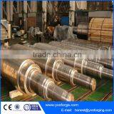 Large Forged Steel Turbine Shaft Manufacturer thumbnail-3