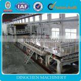 Dingchen Paper Making Machinery Fourdrinier Kraft Paper Machine