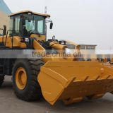 6t road construction equipment wheel loader for sale with CE low price