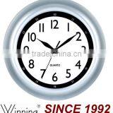 Plastic Quartz Decorative Wall Clock thumbnail-1