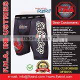 Fitness Compression Running Shorts/yoga Pants MMA Shorts, Panties Laycra Cycling Shorts by FHA INDUSTRIES thumbnail-1