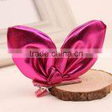 European Baby Children Hair Accessories Hot Sale Girl Rabbit Ear Hairpin Cute Baby Girl Barrettes thumbnail-5