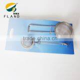 YangJiang Factory Supply Hot Sale Strainer Stainless Steel Tea Ball