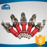 Top Quality Best Sale Made in China Ningbo Cixi Manufacturer Wholesale Motorcycle Spark Plug Parts