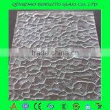 Best Price 5mm 6mm Patterned, Embossed Glass