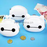 100% Food Grade Silicone Cartoon Character Purses thumbnail-5