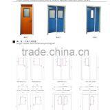 Clean Room Door for Hospital thumbnail-5