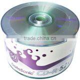 TAIWAN A+ KOKOLO Cdr 52X Blank Cd-r Wholesale Made in Taiwan thumbnail-5