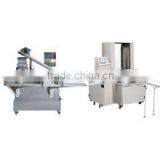 Industrial Full Automatic Complete Production Line for Potato Chips
