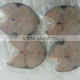 Frozen Spanish Mackerel Steaks