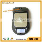 Sounon Digital Pocket Scale 100g/200g and 0.01g Mouse Scale Quality Choice thumbnail-5