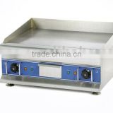 EG600 Commercial Electric Griddle (Counter Top& CE Approved)