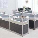 Hot Selling Customized Elegant Office 4 Seater Workstation(SZ-WS316) thumbnail-4
