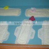 Cottony Sanitary Napkins