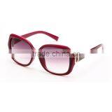 2016 Woman Fashion Designed Plastic Frame Sunglasses thumbnail-4