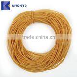 KRONYO Tyre Connection Pipe Tire Valve Tubing Tyre Rubber Pipe