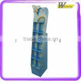 Advertising Magazine Cardboard Display Cardboard Dump Bin