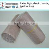 YD50601 With CE&ISO&FDA Certificate High Elastic Bandage /latex Bandage /rubber Elastic Bandage