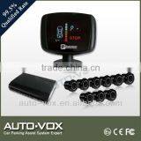 Car LED Parking Sensor With Camera With 8 Sensors for Bus