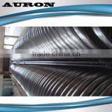 New Sinewy Stainless Steel Pipe 18mm Copper Tube /